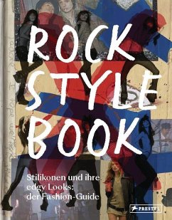 Rock Style Book - Lazareanu, Irina