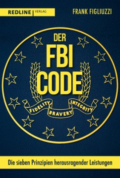 Der FBI-Code - Figliuzzi, Frank