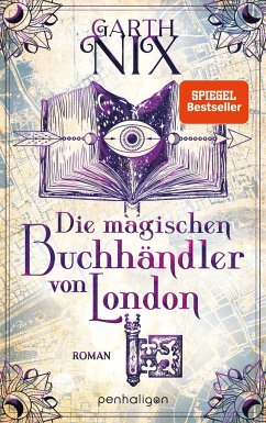 Die magischen Buchhändler von London Bd.1 - Nix, Garth