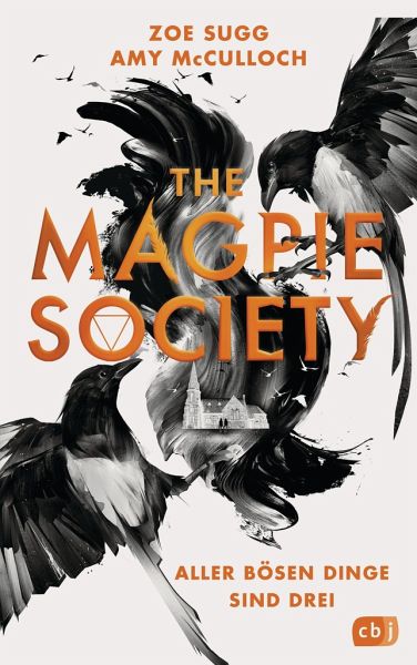 Buch-Reihe The Magpie Society