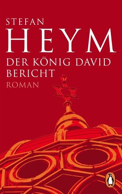 Der König David Bericht - Heym, Stefan
