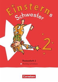 Einsterns Schwester - Sprache und Lesen 2. Schuljahr. Themenheft 2 - Leihmaterial - Schwaighofer, Alexandra;Pfeifer, Katrin;Dreier-Kuzuhara, Daniela