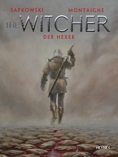 Der Hexer / The Witcher Illustrated Bd.1 - Sapkowski, Andrzej