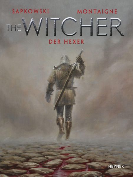 Der Hexer / The Witcher Illustrated Bd.1