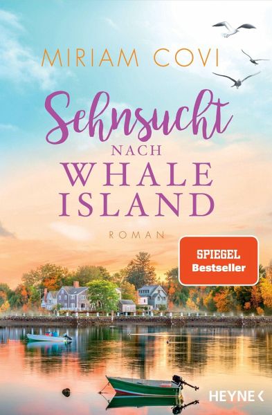 Buch-Reihe Whale Island