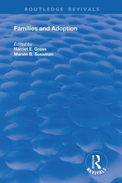 Cover Families and Adoption (eBook, PDF)