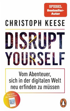 Disrupt Yourself - Keese, Christoph