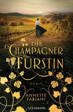 Die Champagnerfürstin - Fabiani, Annette
