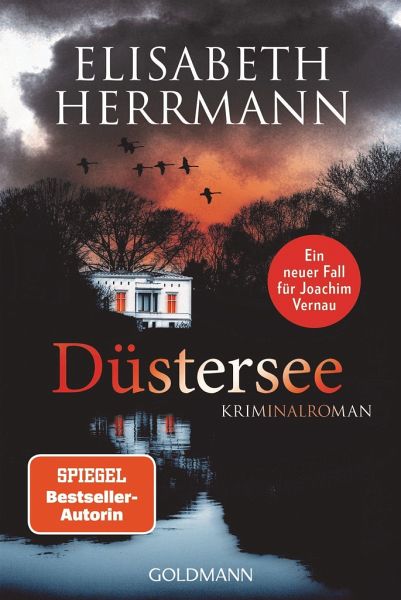 Buch-Reihe Joachim Vernau von Elisabeth Herrmann