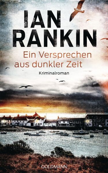 Buch-Reihe Inspektor Rebus von Ian Rankin