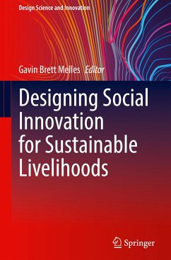 Designing Social Innovation for Sustainable Livelihoods