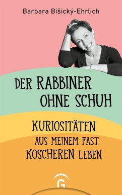 Der Rabbiner ohne Schuh - Bisický-Ehrlich, Barbara