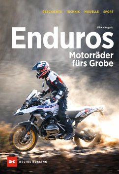 Cover Enduros - Motorräder fürs Grobe