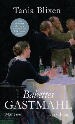 Babettes Gastmahl - Blixen, Tania