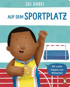 Sei dabei! - Auf dem Sportplatz - Green, Dan