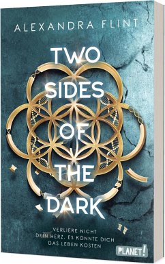 Two Sides of the Dark / Emerdale Bd.1 - Flint, Alexandra