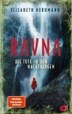 Die Tote in den Nachtbergen / RAVNA Bd.2