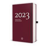 Kirchlicher Amtskalender 2023 - rot