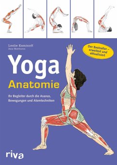 Yoga-Anatomie - Kaminoff, Leslie;Matthews, Amy
