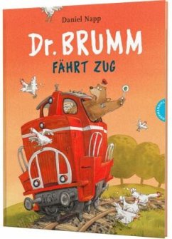 Dr. Brumm fährt Zug - Napp, Daniel