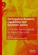 Participatory Research, Capabilities... - Bild 1