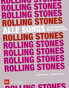 Rolling Stones - Alle Songs - Margotin, Philippe;Jean-Michel Guesdon