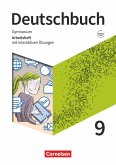 Deutschbuch Gymnasium 9. Schuljahr. Zu den Ausgaben Allgemeine Ausgabe, Niedersachsen - Arbeitsheft mit interaktiven Übungen auf scook.de