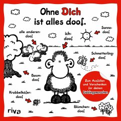 Ohne Dich ist alles doof - sheepworld