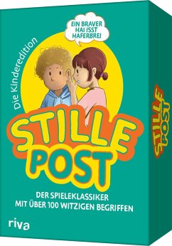 Stille Post - Die Kinderedition