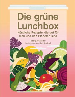 Die grüne Lunchbox - Alexander, Becky