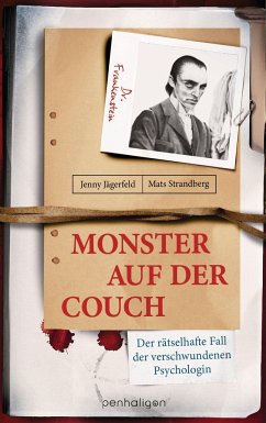 Monster auf der Couch - Strandberg, Mats;Jägerfeld, Jenny