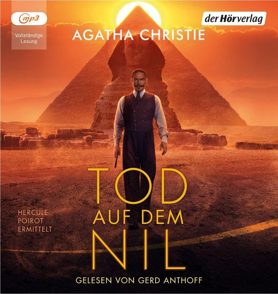 Tod auf dem Nil von Agatha Christie - Hörbücher bei bücher.de