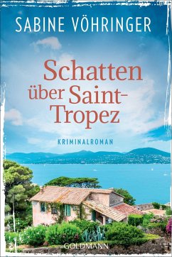 Schatten über Saint-Tropez / Conny von Klarg Bd.1 - Vöhringer, Sabine