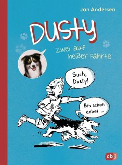 Dusty - Zwei auf heißer Fährte - Andersen, Jan