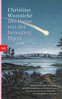 Die Dame mit der bemalten Hand - Wunnicke, Christine