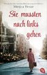 Sie mussten nach links gehen - Bild 1