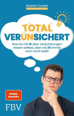 Total ver(un)sichert - Kunkel, Bastian
