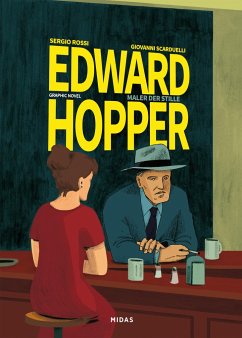 Edward Hopper - Maler der Stille - Rossi, Sergio;Scarduelli, Giovanni