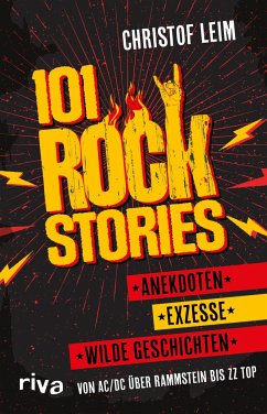 101 Rock Stories - Leim, Christof