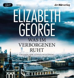 Was im Verborgenen ruht / Inspector Lynley Bd.21 (2 MP3-CDs) - George, Elizabeth