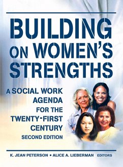 Cover Building on Women's Strengths (eBook, ePUB)