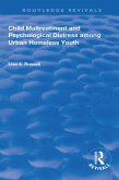 Child Maltreatment and Psychological Distress Among Urban Homeless Youth (eBook, PDF)