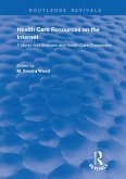 Health Care Resources on the Internet (eBook, PDF)