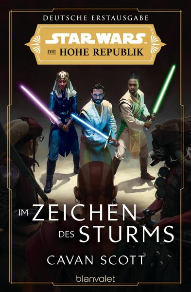 Buch-Reihe Star Wars - Die Zeit der Hohen Republik