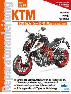 KTM 1290 Super Duke und Varianten - Schermer, Franz Josef