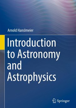 Introduction to Astronomy and Astrophysics - Hanslmeier, Arnold