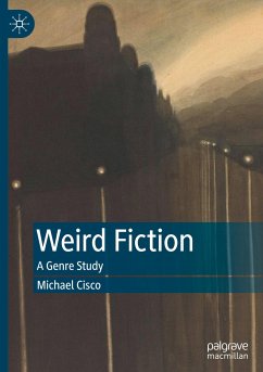 Weird Fiction - Cisco, Michael