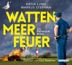 Wattenmeerfeuer / Der Inselpolizist Bd.2 (5 Audio-CDs)