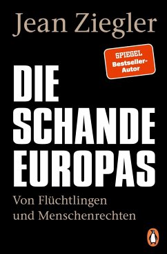 Die Schande Europas - Ziegler, Jean