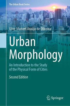 Cover Urban Morphology